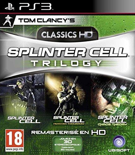 Splinter Cell - Trilogy [Classics HD]