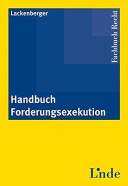 Handbuch Forderungsexekution