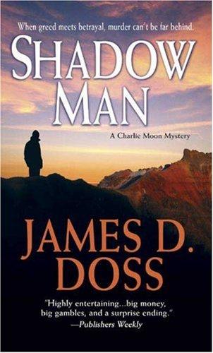 Shadow Man (Charlie Moon Mysteries (Paperback))