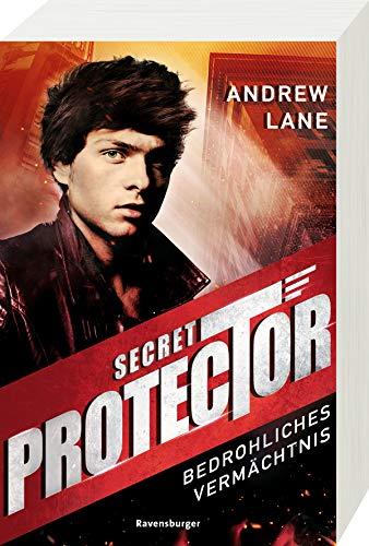 Secret Protector, Band 3: Bedrohliches Vermächtnis (Secret Protector, 3)