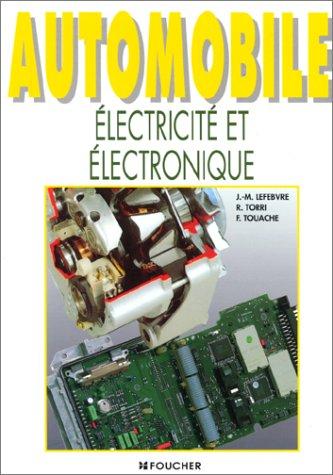 Automobile : Electricité et électronique