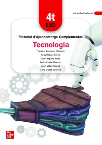 Tecnologia 4t ESO. Llibre de treball - MAC