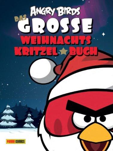 Angry Birds Kritzelbuch, Bd. 3: Das Weihnachts-Kritzelbuch