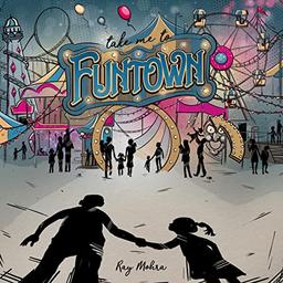 Take me to Funtown: Bring mich zu den Schmetterlingen