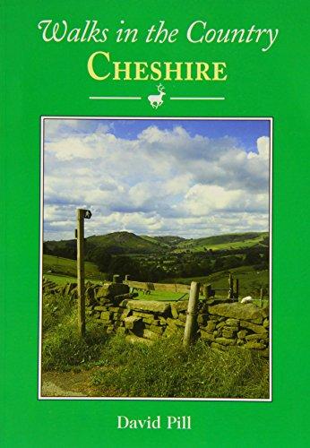 Walks in the Country: Cheshire (Walks in the Country S.)