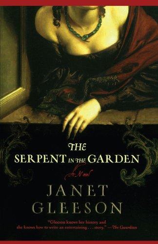 The Serpent in the Garden: A Novel