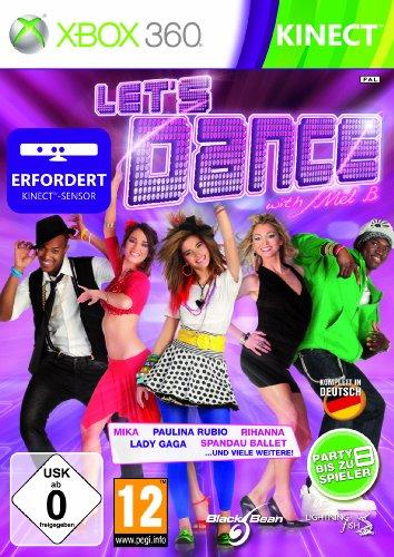 Let's Dance with Mel B (Kinect erforderlich)