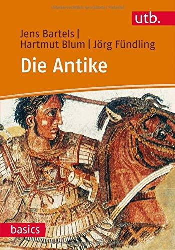 Die Antike, utb basics (UTB M (Medium-Format))