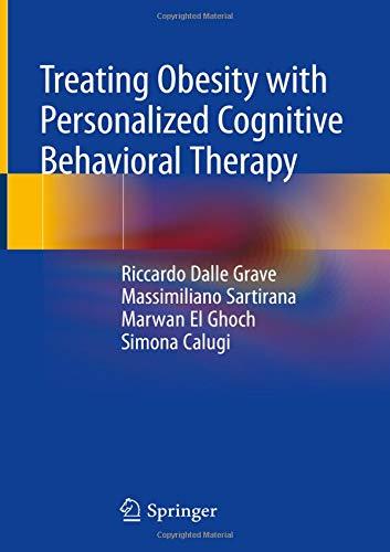 Treating Obesity with Personalized Cognitive Behavioral Therapy