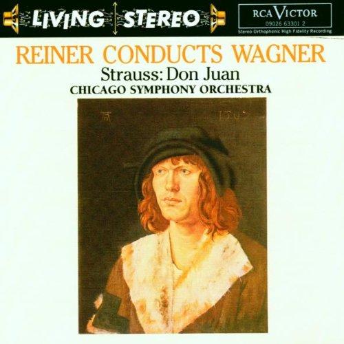 Living Stereo - Fritz Reiner dirigiert Wagner und Strauss (Aufnahmen 1959-1960)