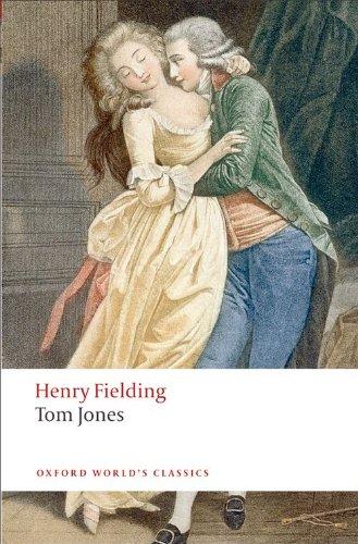 Tom Jones (Oxford World¿s Classics)