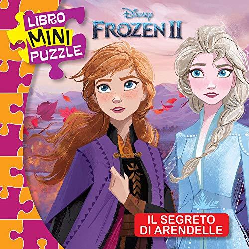 Libri - Frozen 2. Libro Mini Puzzle (1 BOOKS)