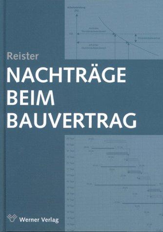 Nachträge beim Bauvertrag