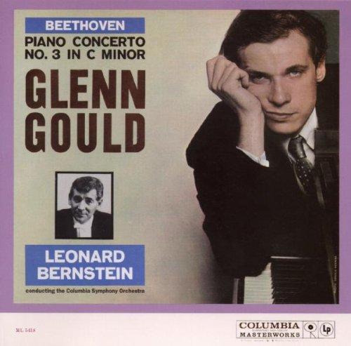 Glenn Gould Jubilee Edition: Beethoven, Piano Concerto No. 3 in C Minor for Piano and Orchestra Op. 37