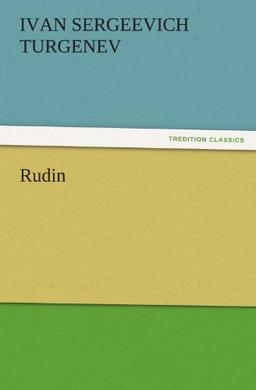 Rudin (TREDITION CLASSICS)