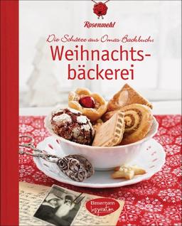 Weihnachtsbäckerei: Die Schätze aus Omas Backbuch