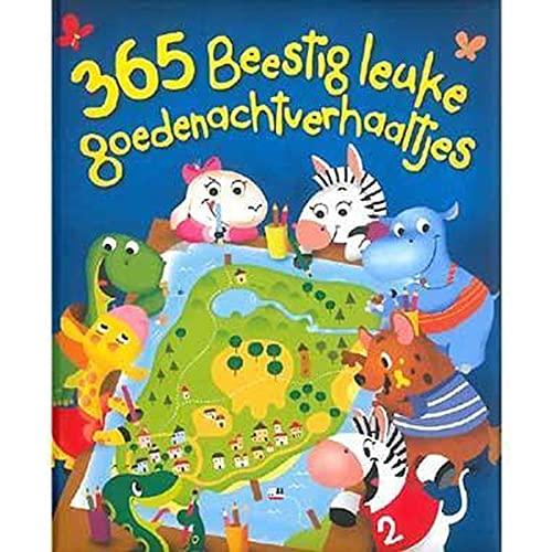 365 Beestig leuke goedenachtverhaaltjes