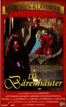 Der Bärenhäuter - DEFA [VHS]