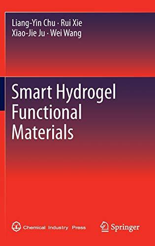 Smart Hydrogel Functional Materials