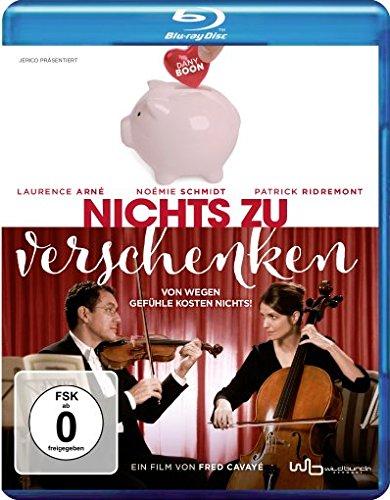 Nichts zu verschenken [Blu-ray]