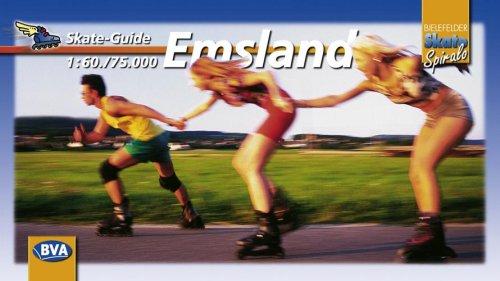 Emsland: Skate-Guide Maßstab 1:60/75000