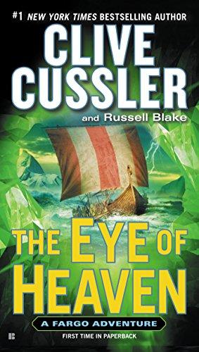 The Eye of Heaven (A Sam and Remi Fargo Adventure, Band 6)