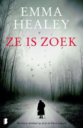 Ze is zoek