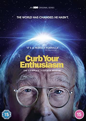 Curb Your Enthusiasm: Season 11 [DVD] [2021] [2022]