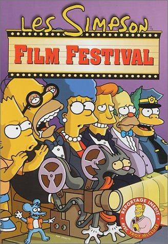 Les Simpson : Film Festival [FR Import]