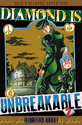 Diamond is unbreakable : Jojo's bizarre adventure. Vol. 2