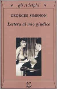 Lettera al mio giudice