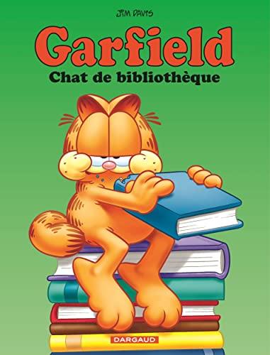 Garfield. Vol. 72. Chat de bibliothèque