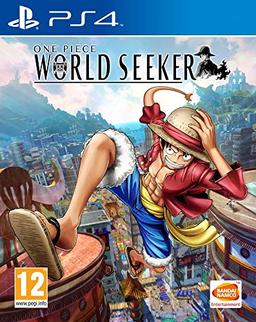 Playstation 4 - One Piece World Seeker (1 GAMES)