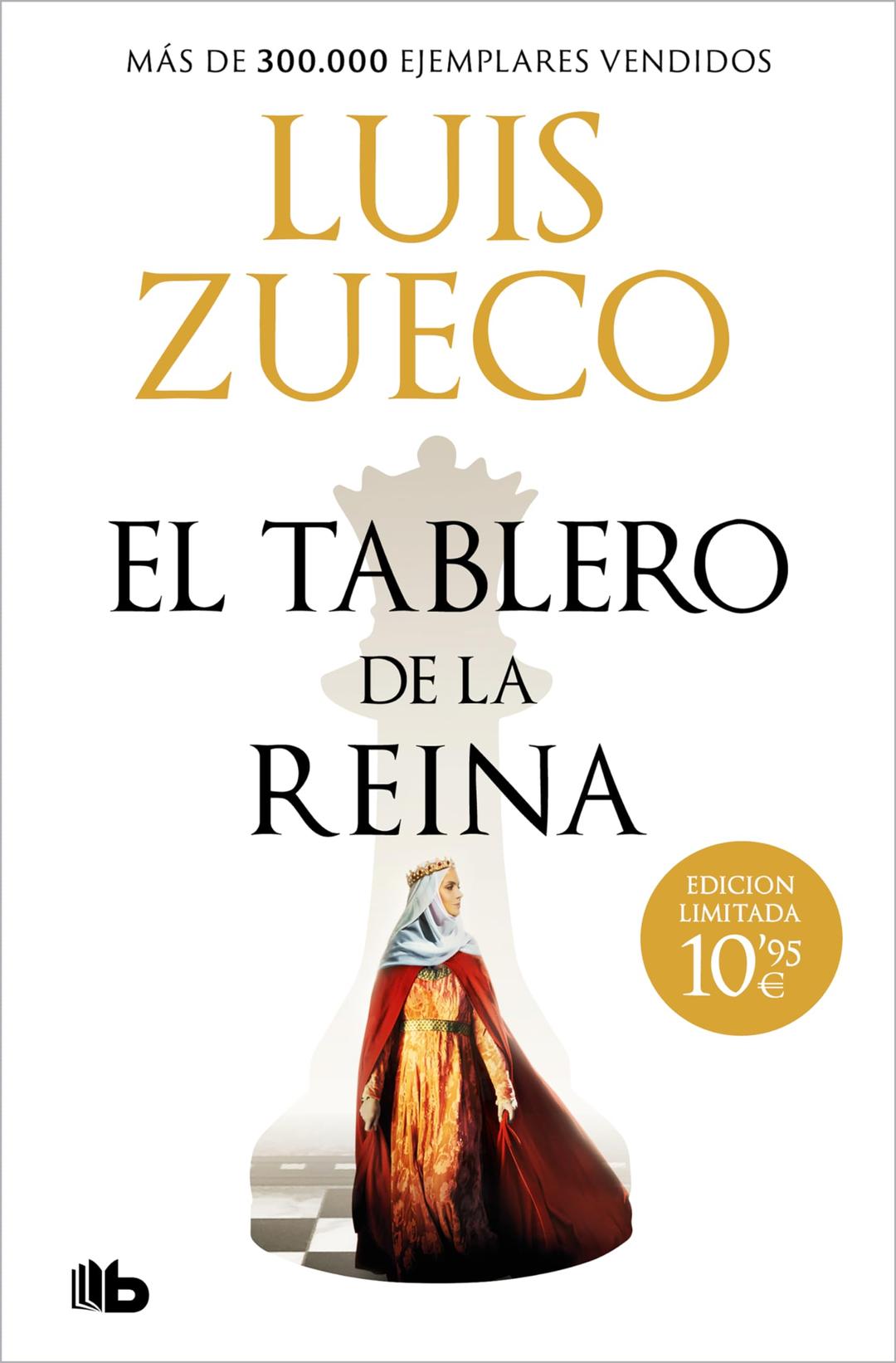 El tablero de la reina (edición limitada) (Ficción)