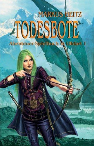 Todesbote. Solospielbuch