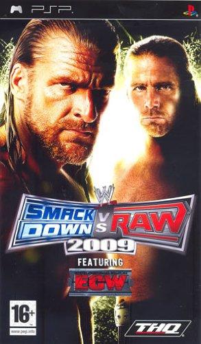 Smackdown Vs Raw 2009