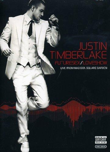 Justin Timberlake - Future Sex/ Love Show [2 DVDs]