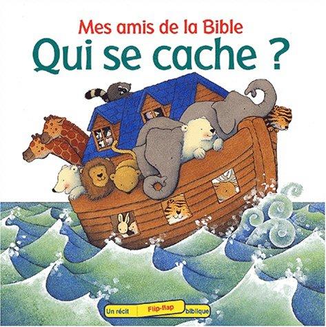 Qui se cache ?