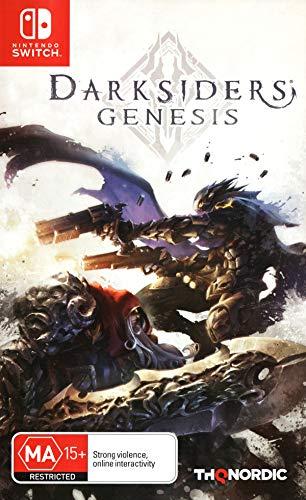 Darksiders Genesis NSW [