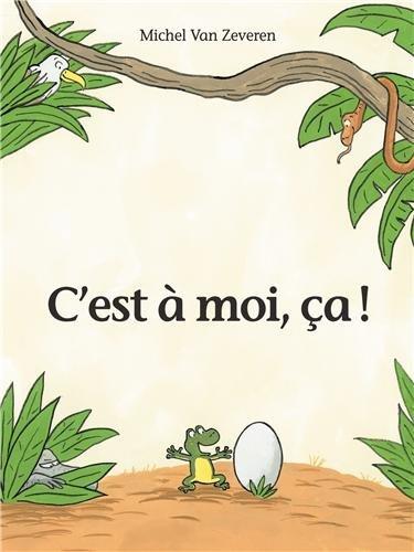 C'est à moi, ça !