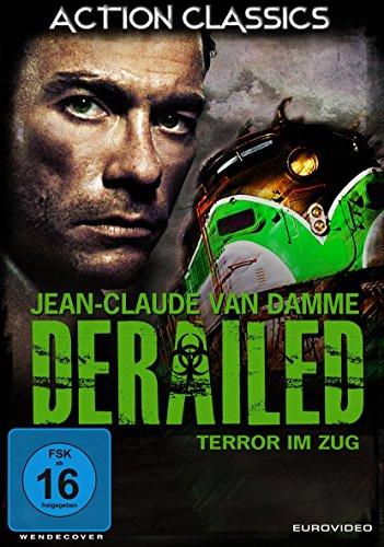 Derailed - Terror im Zug