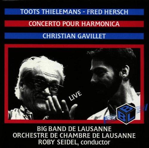 Concerto pour Harmonica