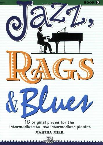 Jazz, Rags & Blues 3