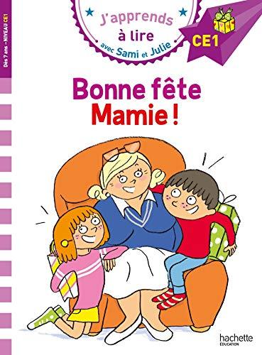 Bonne fête Mamie : CE1