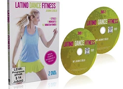 Latino Dance Fitness - Mein Party Workout - 2 DVD (Latin Workout)