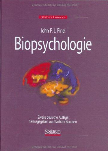 Biopsychologie: Herausgegeben von Wolfram Boucsein