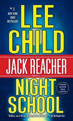 Night School: A Jack Reacher Novel