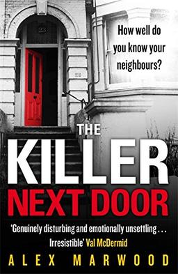 The Killer Next Door (Nathaniel Drinkwater)