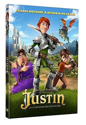 Justin et la légende des chevaliers [FR Import]