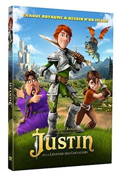 Justin et la légende des chevaliers [FR Import]